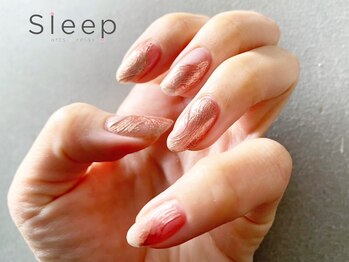 スリープ 中目黒(Sleep nakameguro)/アートコース¥11000/hiromi