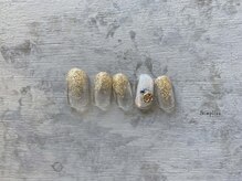 シンプリー 吉祥寺店(Simpliee by Procare nail)/ラメネイル