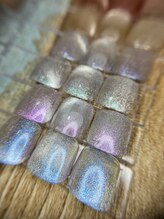 リパール 市駅前店(Re Pearl)/マグネットネイル