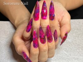 インクネイルアート