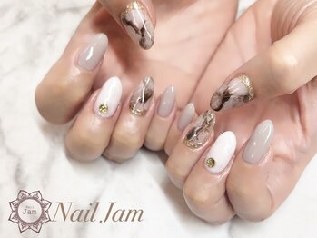 ネイル ジャム(Nail Jam)/