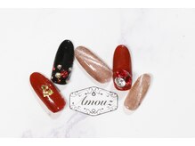 アモウズ(Amouz)/定額【テーマ:ガーネット】61