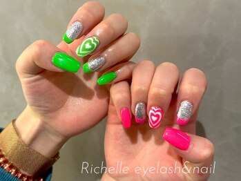 リシェル 横浜店(Richelle)/持ち込み90分コース