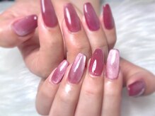 アンドネイル(&.nail)/マグネットネイル