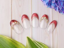 クインテット ネイル 千歳烏山店(Quintet nail)/おすすめアートパラジェル