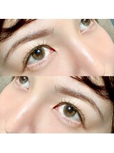 メル(me'r.)/カラーフラットラッシュ