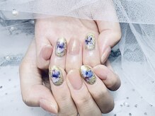 ココネイル(coco nail)/当店デザインネイル