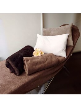 スキン 心斎橋店(skin)/マットレス・枕にこだわりアリ♪