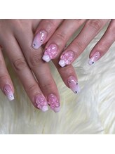 パピヨン デ ジュール 渋谷(papillon de jour)/Nail Design ＊ ¥7,000