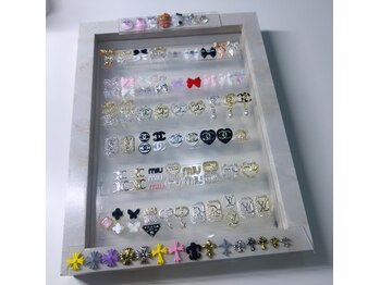 アミララボ(AMIRA LABO)/大人気のパーツたち♪♪