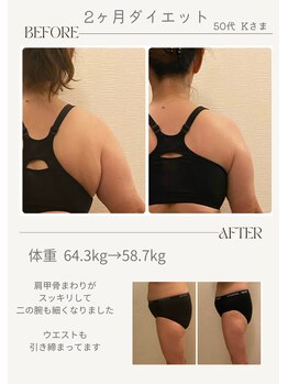 イロハナ(iro-hana)/2ヶ月ダイエット