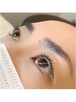 ビューティースペース オー 名駅本店(ビューティースペースO)/次世代まつ毛パーマ