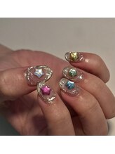 シーノネイル(sheeno nail)/simple design