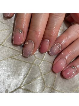 エムスラッシュ ネイル たまプラーザ(M.SLASH)/