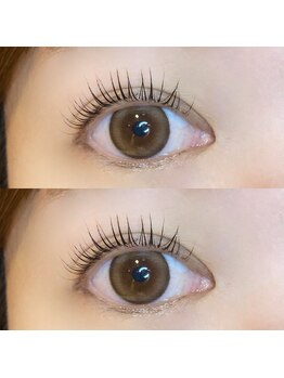 アイラッシュプラン 天王寺駅前店(eyelash plan)/韓国風パーマ