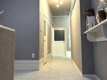 こだわり抜いた空間　フラットラッシュ/ラッシュリフト/LED