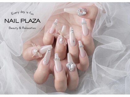 ネイルプラザ 河原町OPA店(NAIL PLAZA)の写真