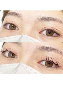 リンク(Link)/パリジェンヌラッシュリフト