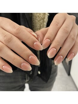 インクバイノック(INC by noq)/12/11 anju グラデーション