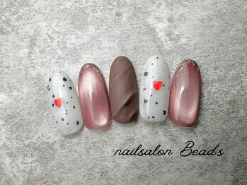 ビーズ(Bead's)/定額デザイン
