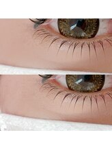 ファミーユ 太田(Fameu)/lash lift（下まつげ）