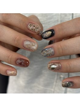 エラン(ELAN)/Kirameki nuance by MAI