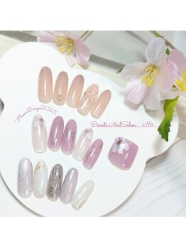 エヌ アンド(N&)/春デザイン2025