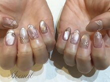 アクイユ 銀座店(ACCUEIL)/桜ネイル