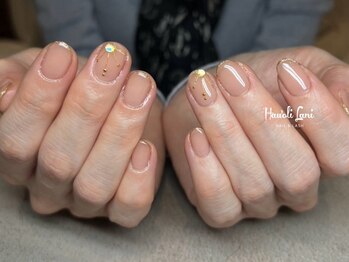 ハウオリラニ 自由が丘店(Hau'oli Lani)/定額ネイル☆