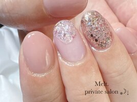 ラメ♪定額¥8480