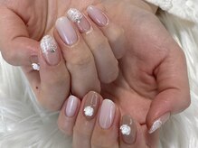 ヴェリタネイル(Verita nail)/持ち込みデザイン