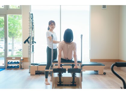 Nピラティス 柏店の写真