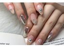 ニュアンスネイル 60min