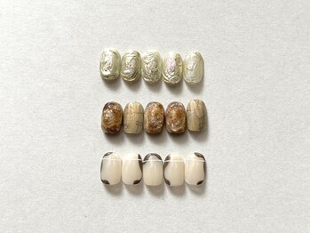 フィロンネイル 大宮東口店(filonnail)/定額ニュアンスデザイン