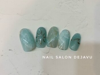 デジャヴ(Dejavu)/2025.6月定額デザインＣ