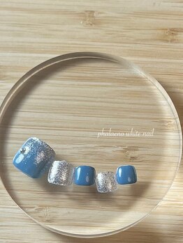 定額デザインネイル／夏