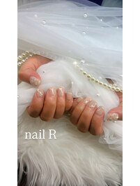 キルトネイルです♪