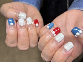 ネイル クランツ(nail kranz)/万博ネイル