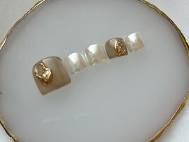 フット定額デザイン¥8500