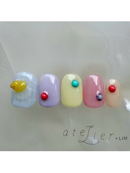 アトリエ プラス リム(atelier +LIM)/summer recommend