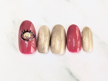 【定額Mコース¥5500】