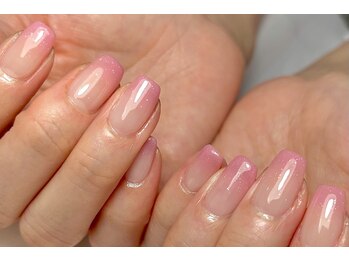 ミアネイル 越谷店(mia nail)/カラーグラデーション