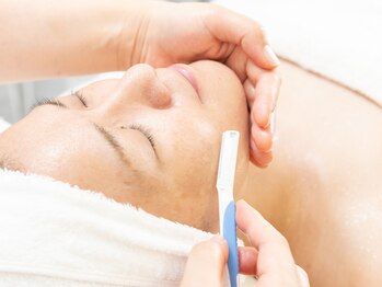 ビーセレブ/シェービング