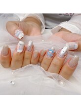 アンベリール 新宿(Embellir)/150分ジェルやり放題コース♪