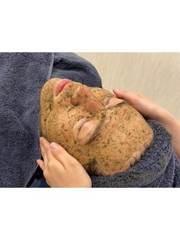 メンズフェイシャル