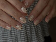 アイネイルズ 横浜WEST店(I-nails)/ドットフラッシュ¥9480