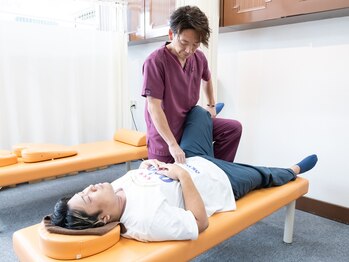 総社町接骨院のからだコンディション/【前橋】もみほぐし整体/肩こり