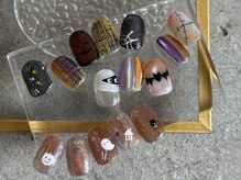 サトリネイルルーム 西宮北口(satori nail room)/