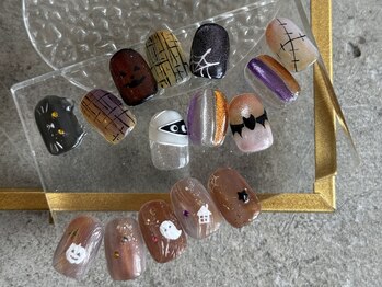 サトリネイルルーム 西宮北口(satori nail room)/