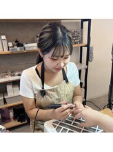 トリコ ネイル(TRICOT NAIL)&nbsp;MIKANA 